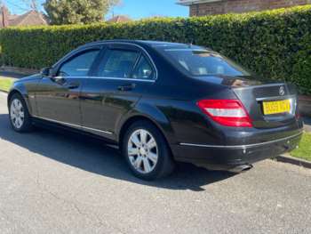 Used Mercedes-Benz C-Class 2009 for sale - 74197858: Photo