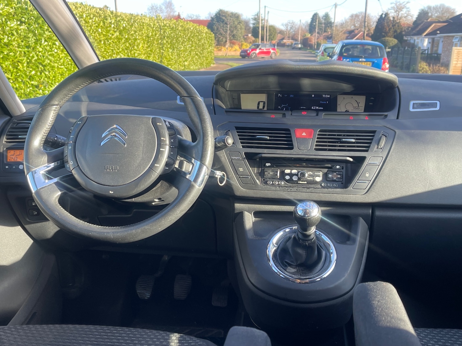 Used Citroen C4 Picasso 2012 for sale - 77001667: Photo 12