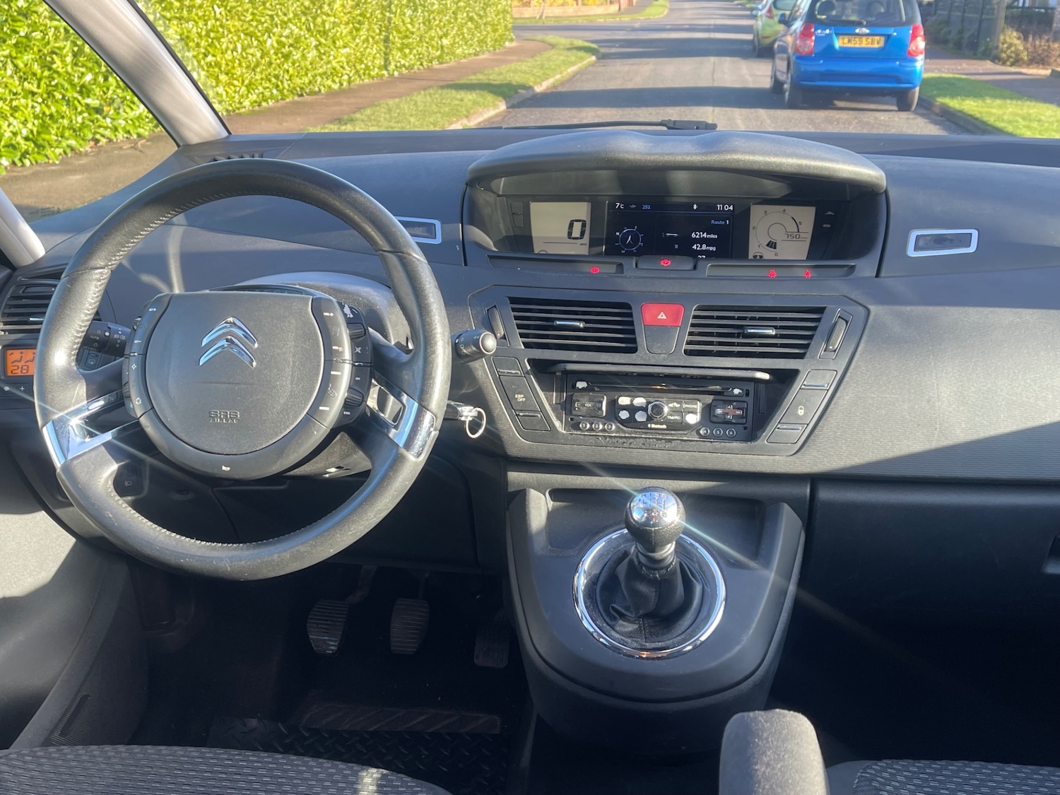 Used Citroen C4 Picasso 2012 for sale - 77001667: Photo 13