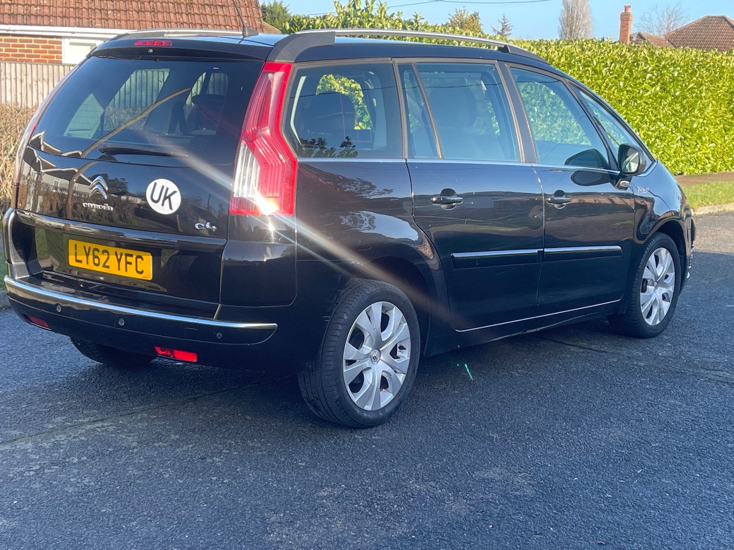 Used Citroen C4 Picasso 2012 for sale - 77001667: Photo 2