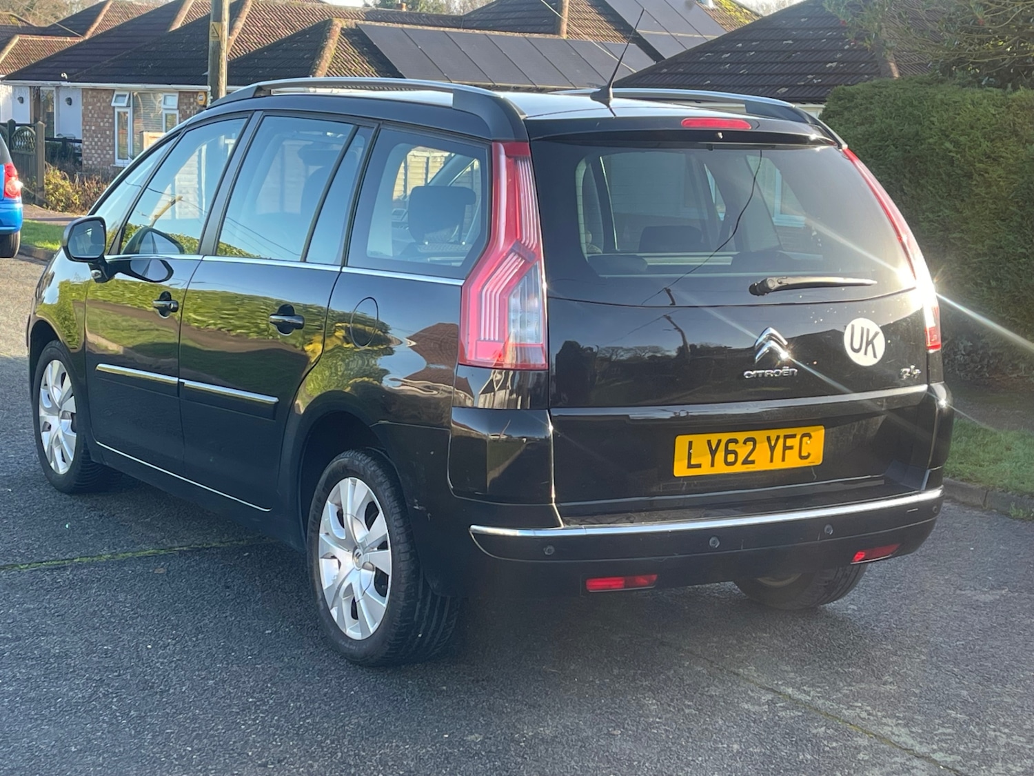 Used Citroen C4 Picasso 2012 for sale - 77001667: Photo 3