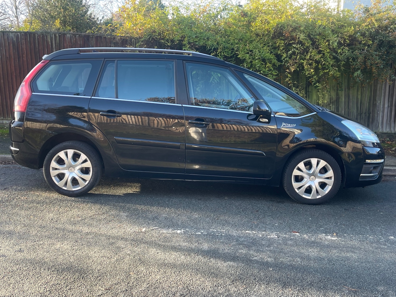 Used Citroen C4 Picasso 2012 for sale - 77001667: Photo 4