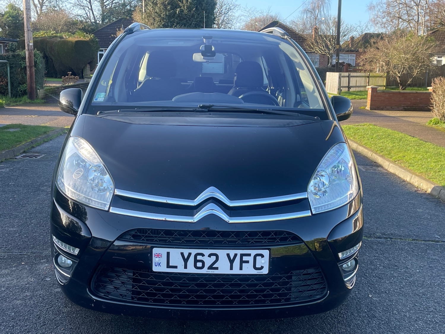 Used Citroen C4 Picasso 2012 for sale - 77001667: Photo 5