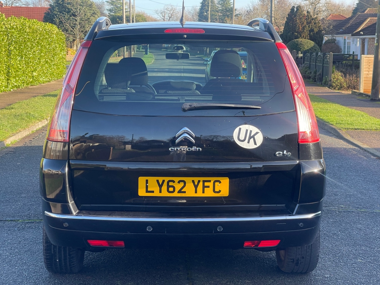 Used Citroen C4 Picasso 2012 for sale - 77001667: Photo 7