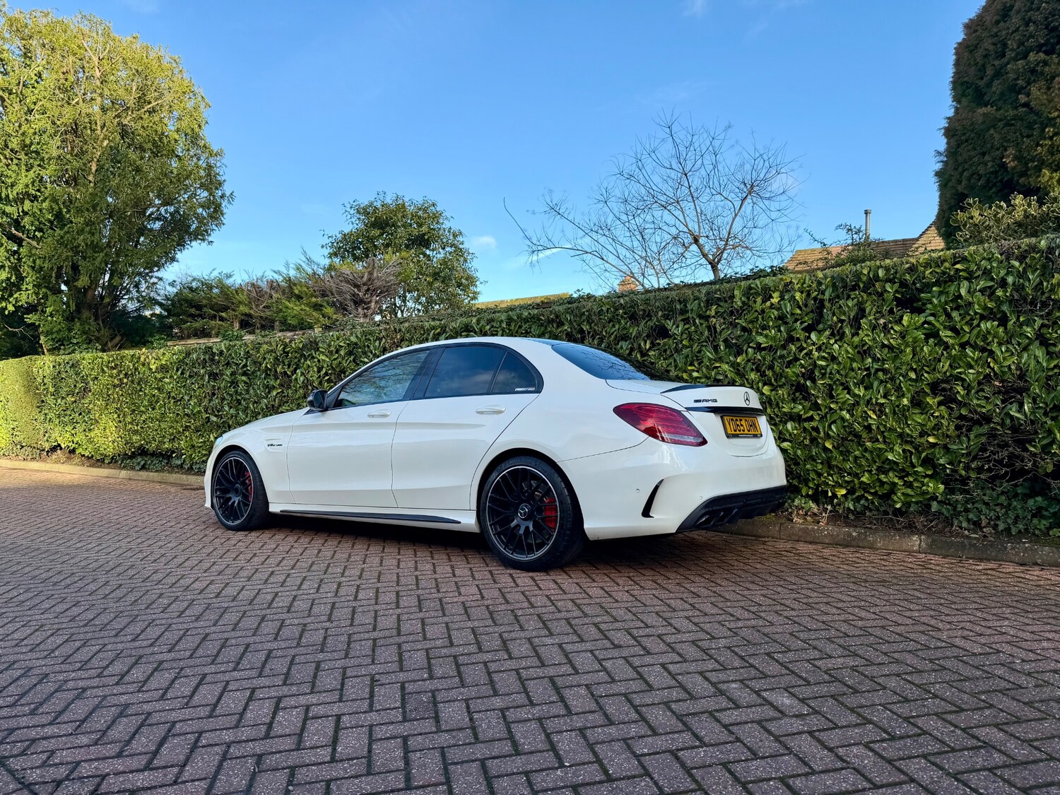 Used Mercedes-Benz C Class 2015 for sale - 77312253: Photo 14