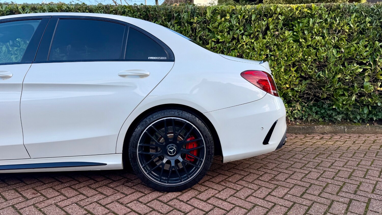 Used Mercedes-Benz C Class 2015 for sale - 77312253: Photo 15