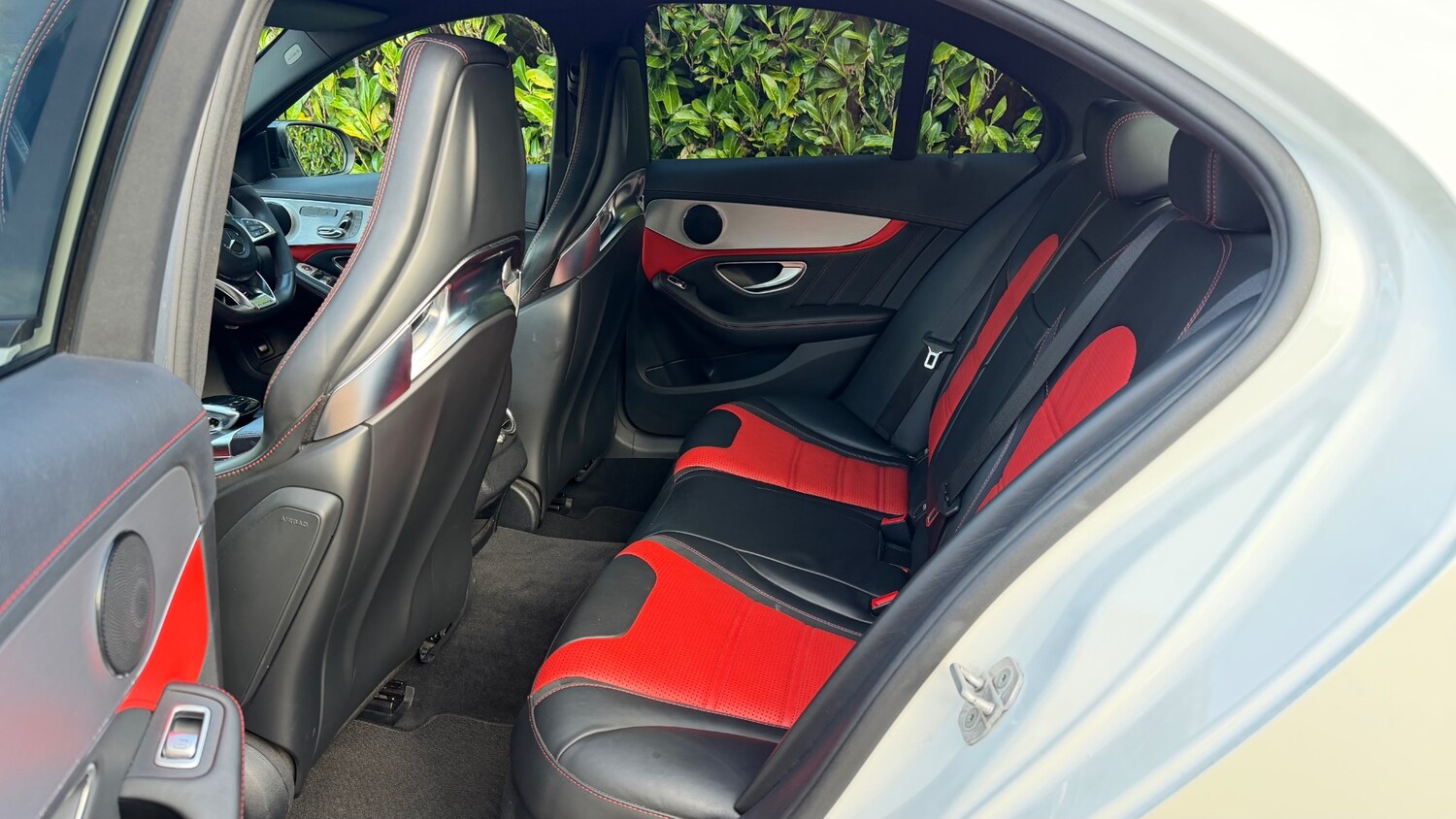 Used Mercedes-Benz C Class 2015 for sale - 77312253: Photo 17