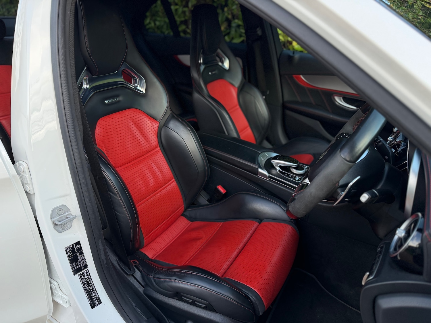 Used Mercedes-Benz C Class 2015 for sale - 77312253: Photo 19