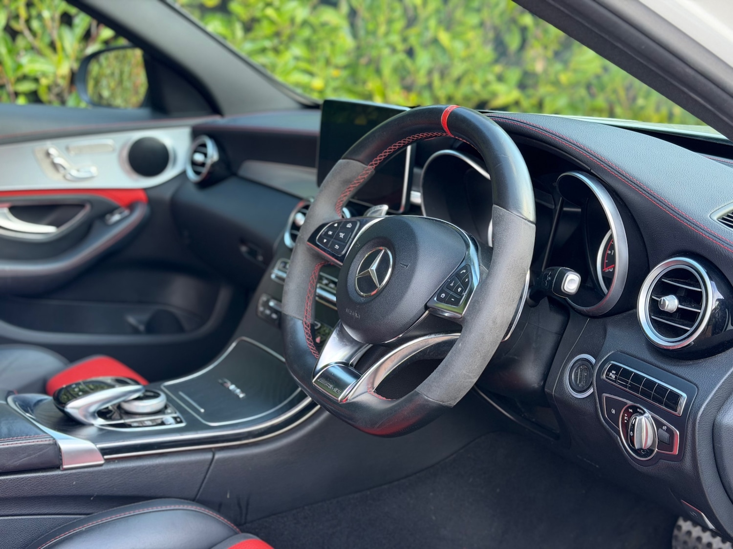 Used Mercedes-Benz C Class 2015 for sale - 77312253: Photo 20