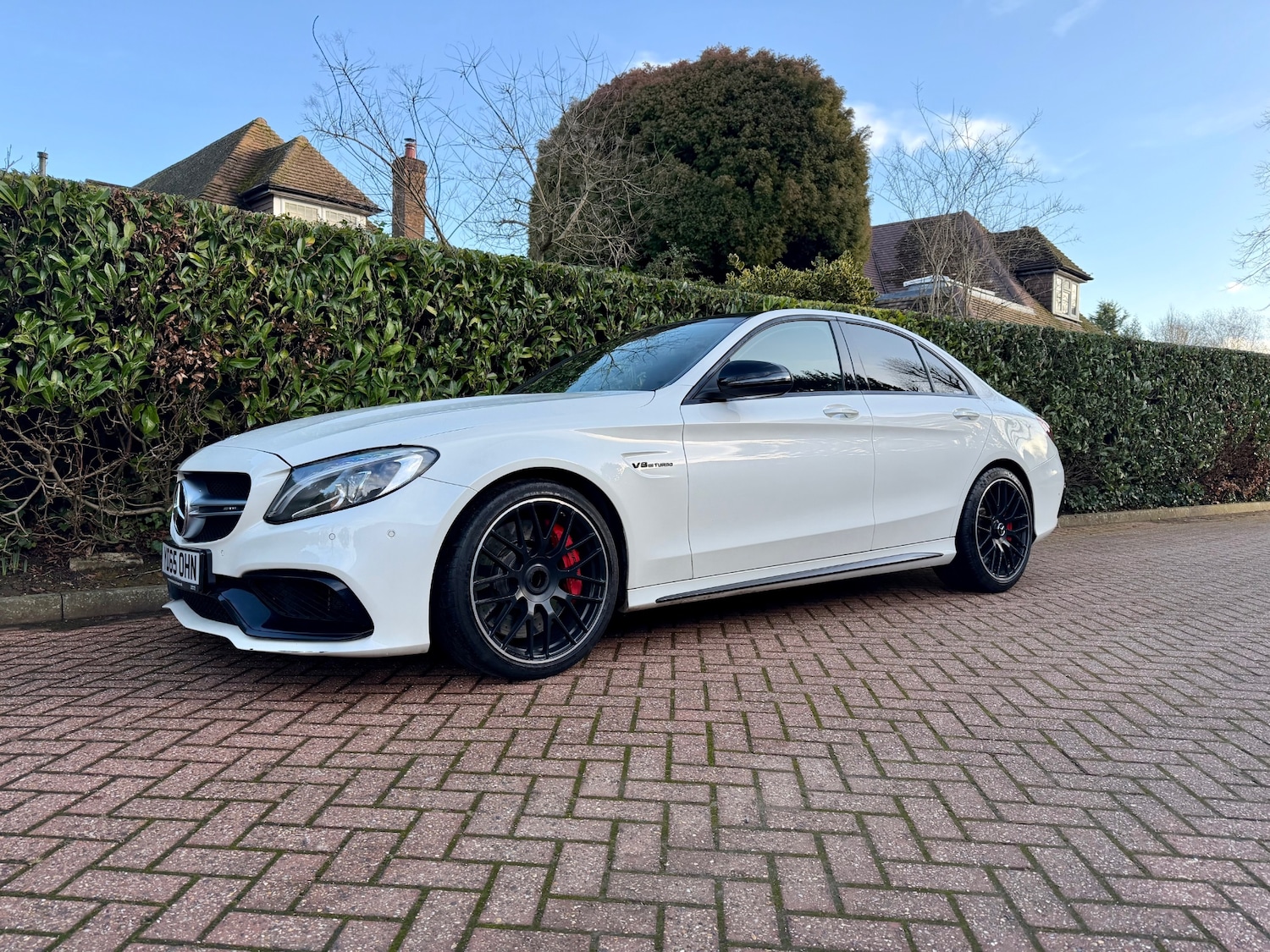 Used Mercedes-Benz C Class 2015 for sale - 77312253: Photo 5