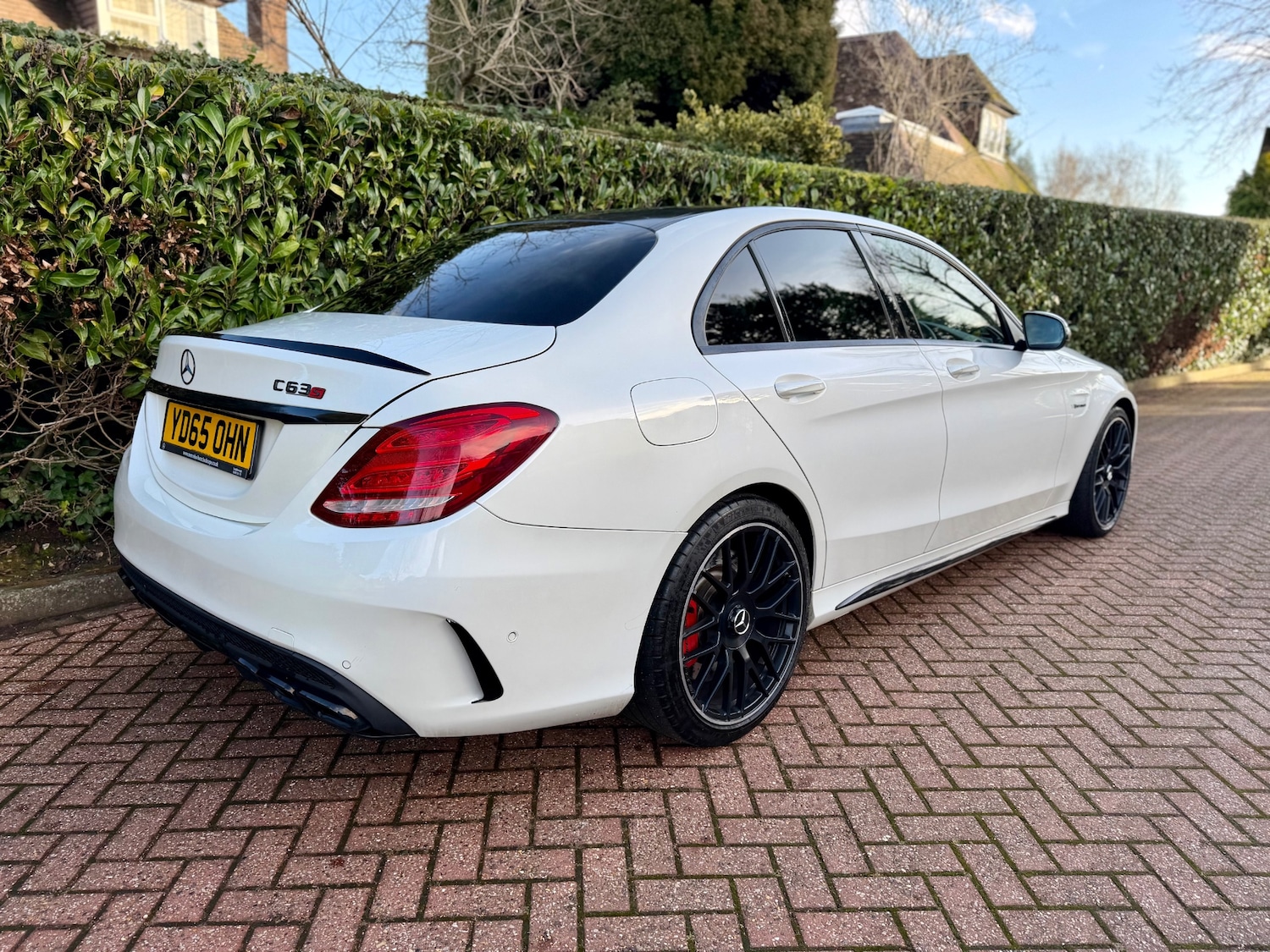 Used Mercedes-Benz C Class 2015 for sale - 77312253: Photo 7