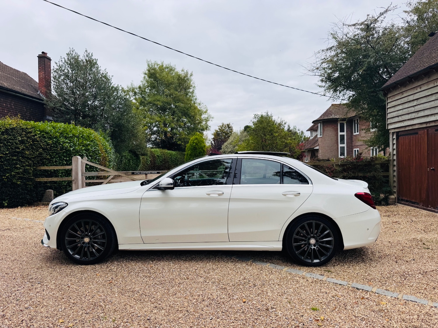 Used Mercedes-Benz C-Class 2015 for sale - 76089761: Photo 12