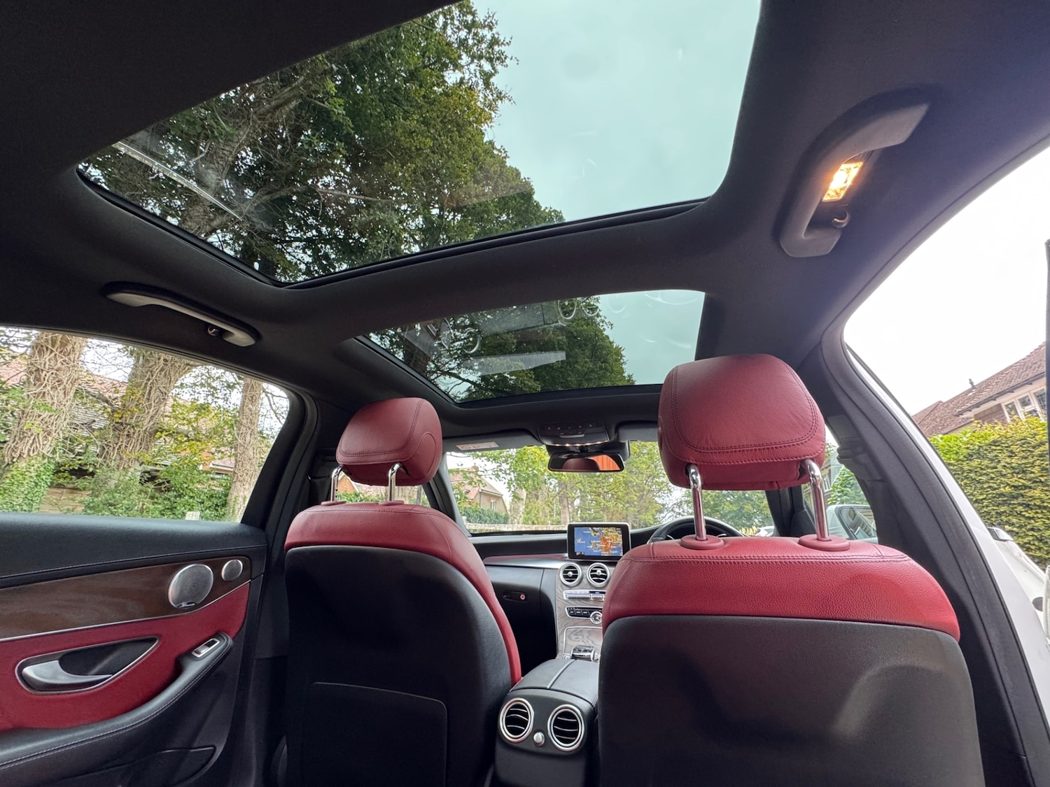 Used Mercedes-Benz C-Class 2015 for sale - 76089761: Photo 15
