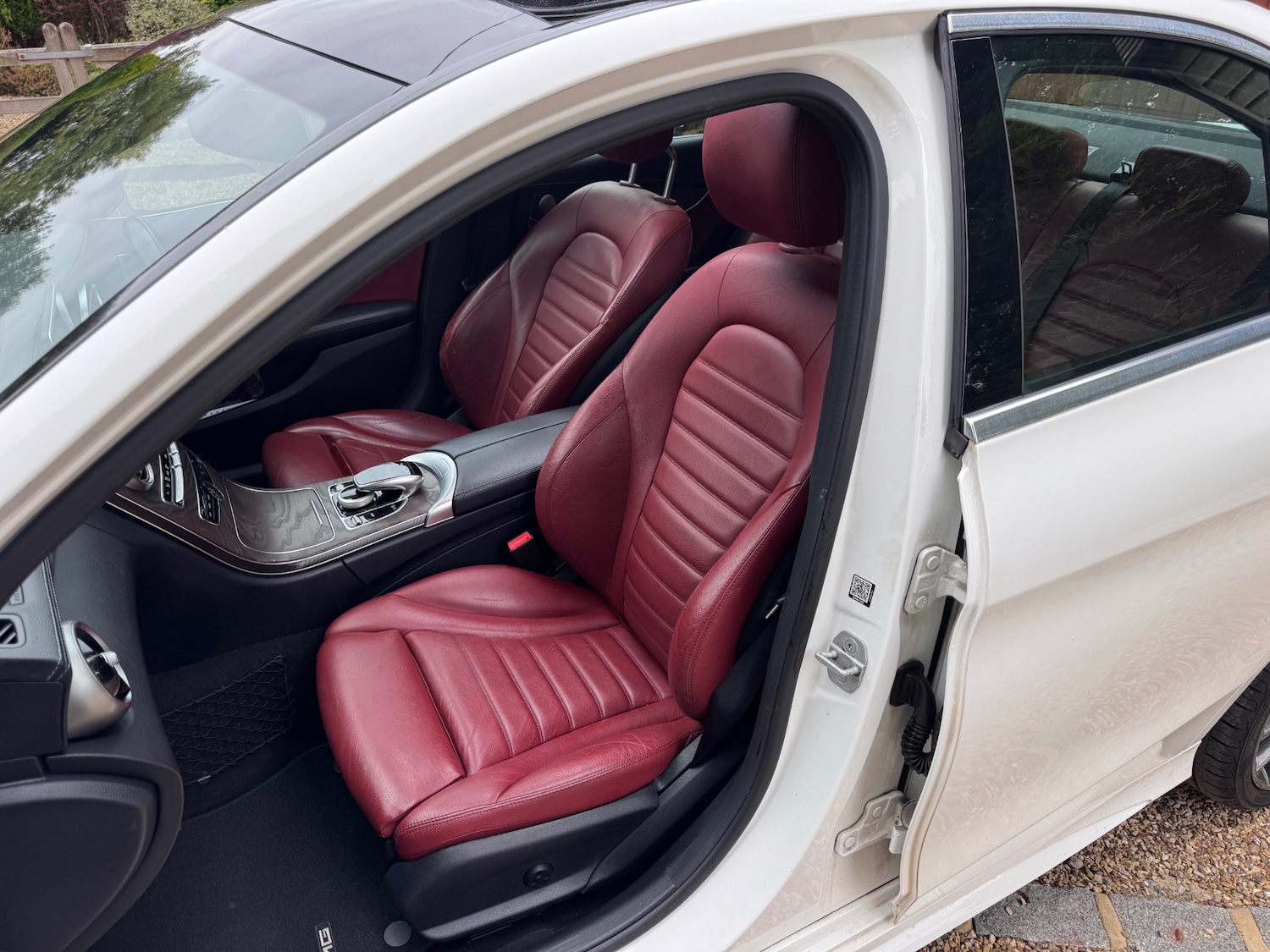 Used Mercedes-Benz C-Class 2015 for sale - 76089761: Photo 16