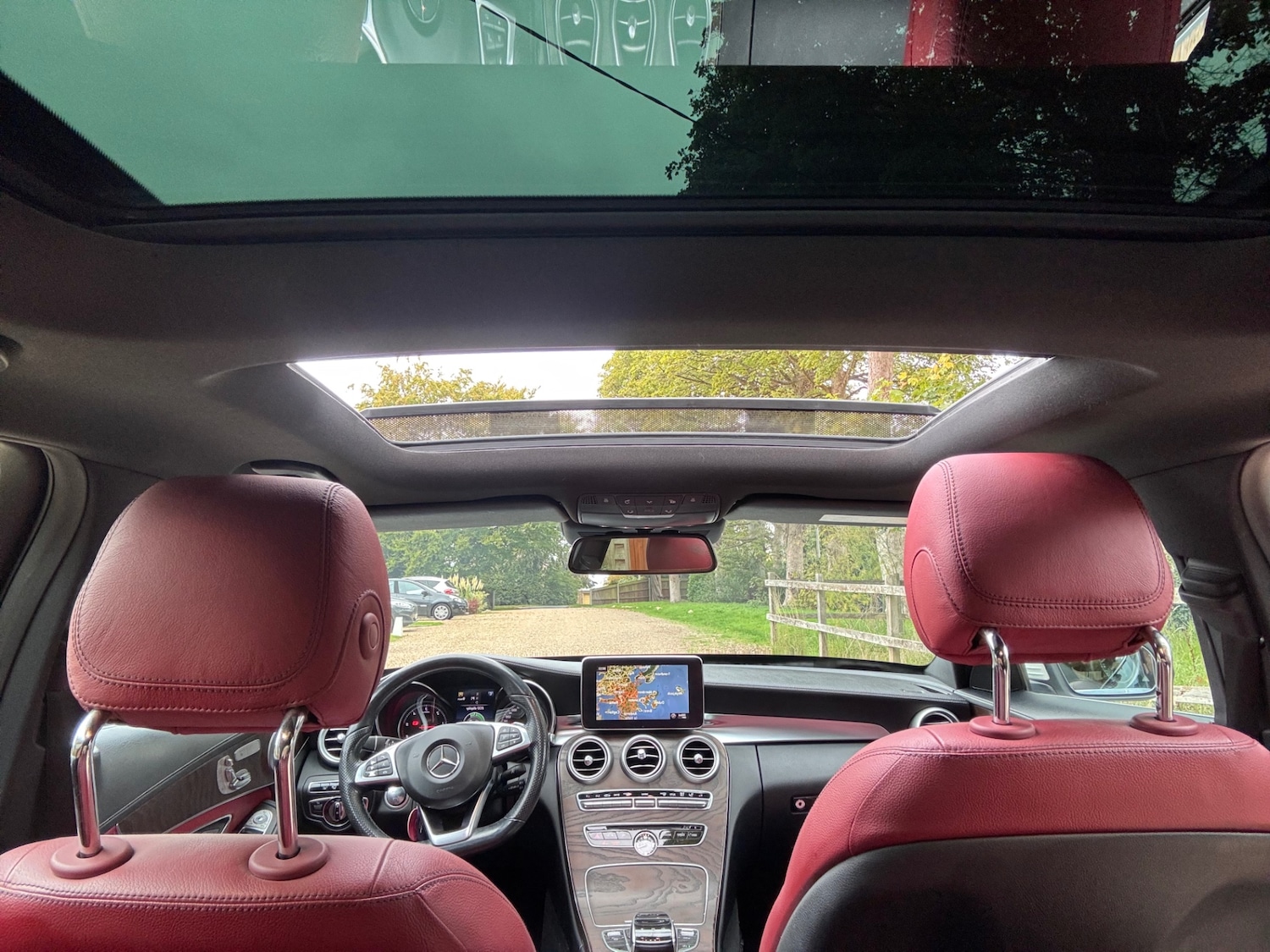 Used Mercedes-Benz C-Class 2015 for sale - 76089761: Photo 18