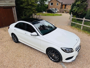 Mercedes-Benz - C-Class
