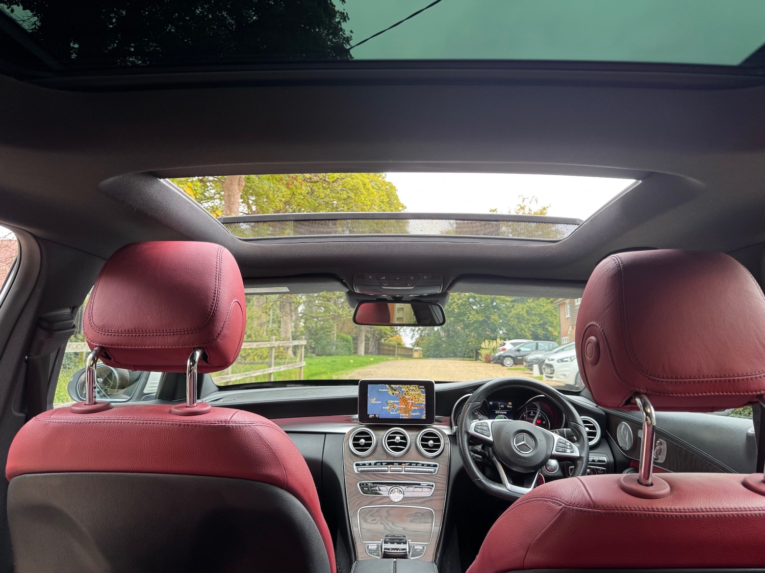 Used Mercedes-Benz C-Class 2015 for sale - 76089761: Photo 20