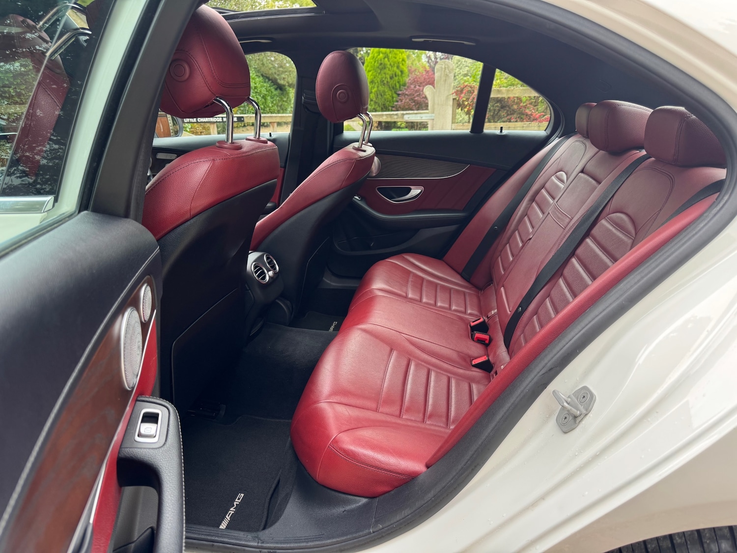 Used Mercedes-Benz C-Class 2015 for sale - 76089761: Photo 23