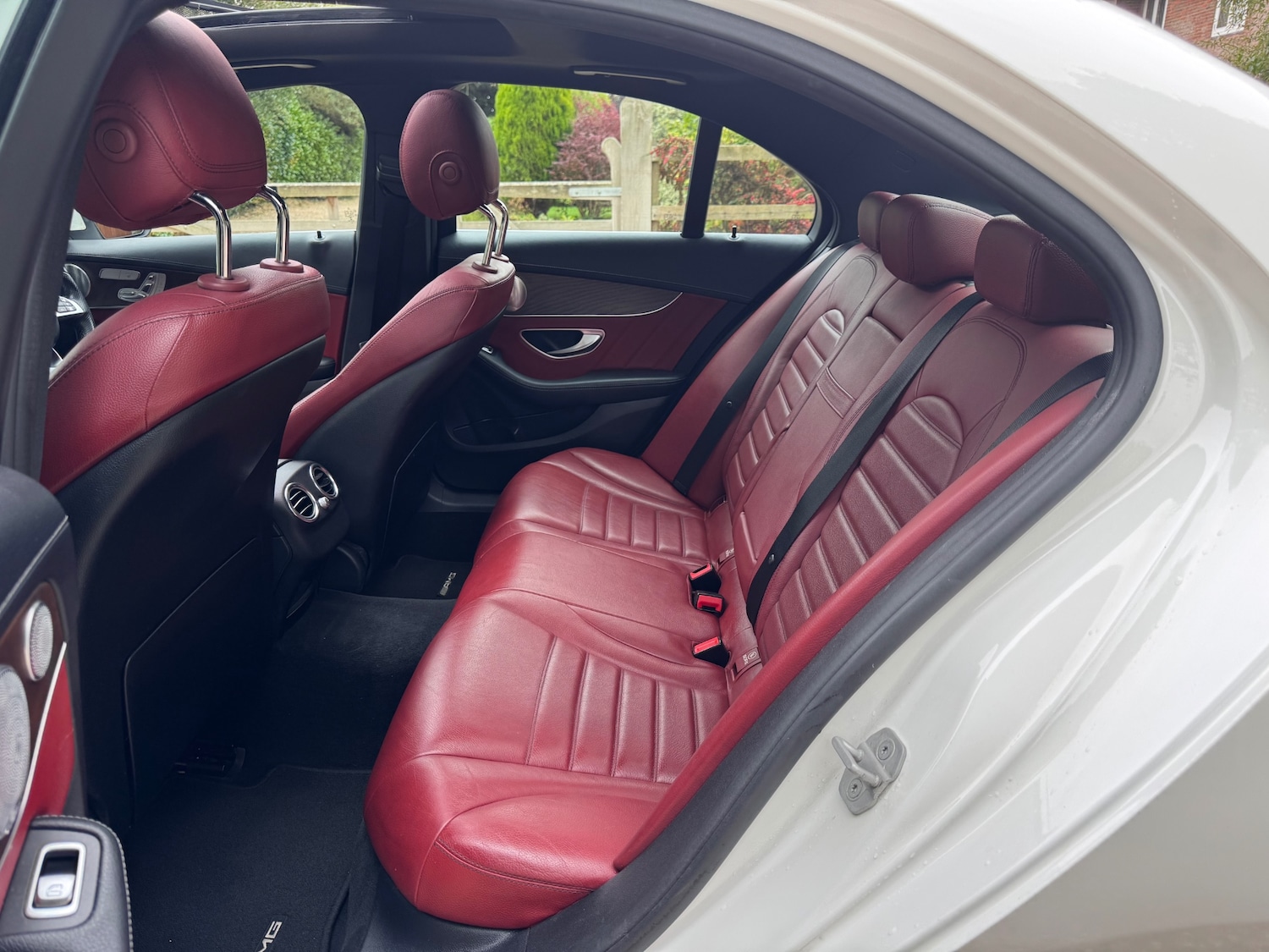 Used Mercedes-Benz C-Class 2015 for sale - 76089761: Photo 24