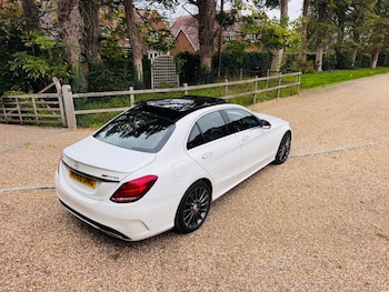 Used Mercedes-Benz C-Class 2015 for sale - 76089761: Photo 4