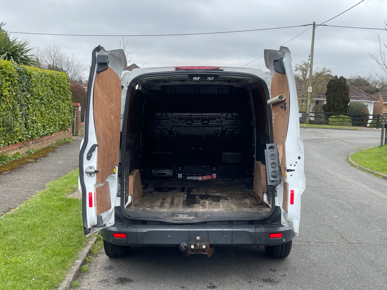 Used Ford Transit Connect 2016 for sale - 77985060: Photo 10