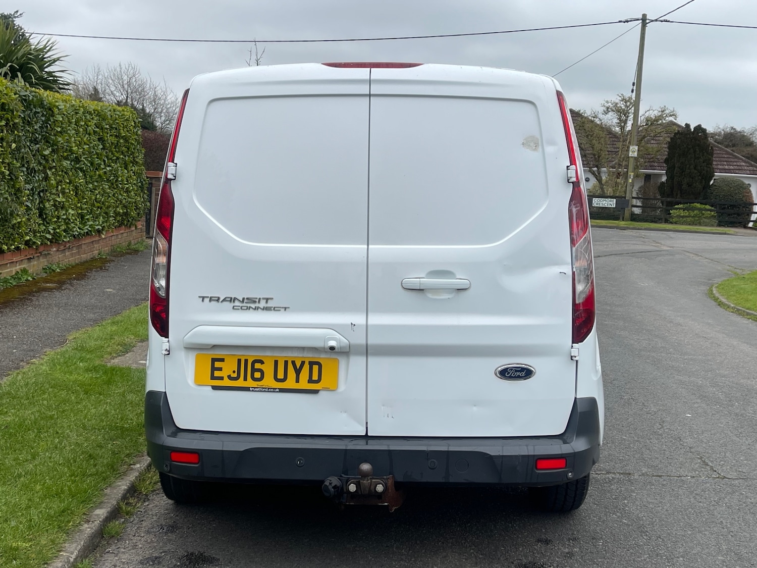 Used Ford Transit Connect 2016 for sale - 77985060: Photo 11