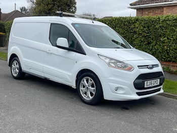 Ford Transit Connect feature image