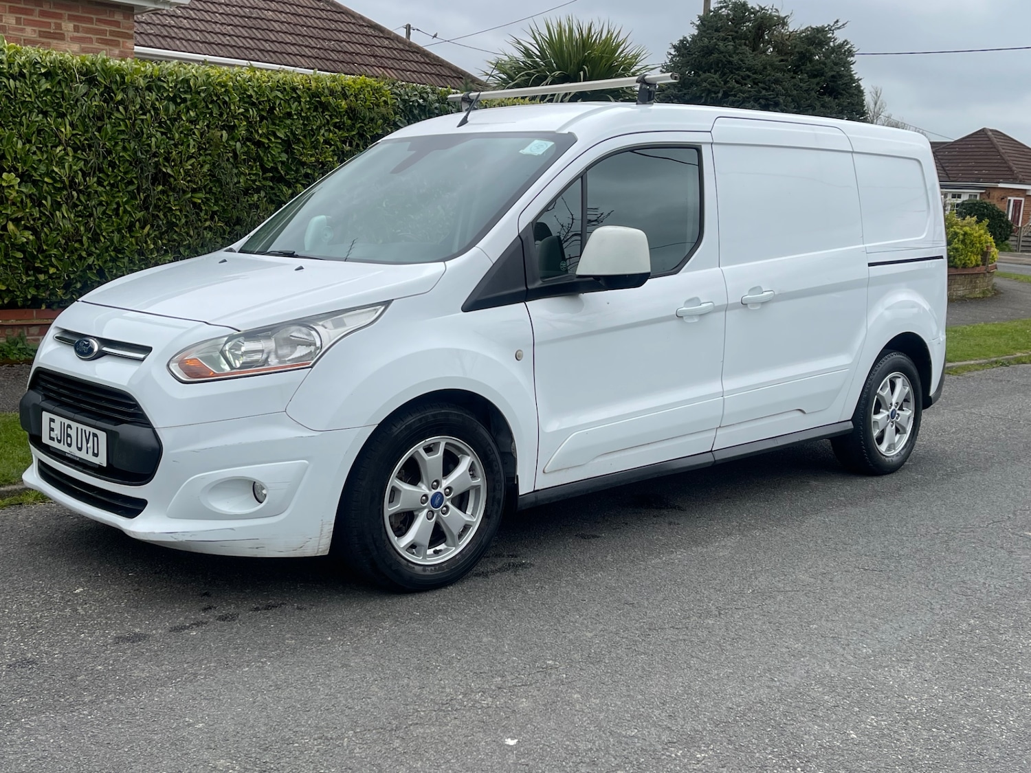 Used Ford Transit Connect 2016 for sale - 77985060: Photo 2