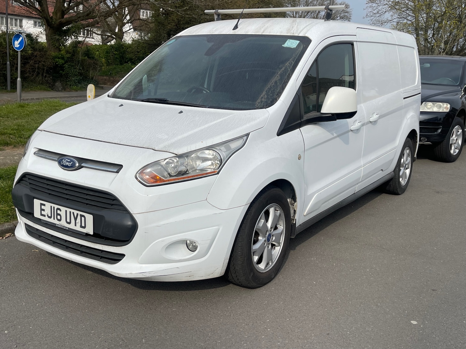 Used Ford Transit Connect 2016 for sale - 77985060: Photo 3
