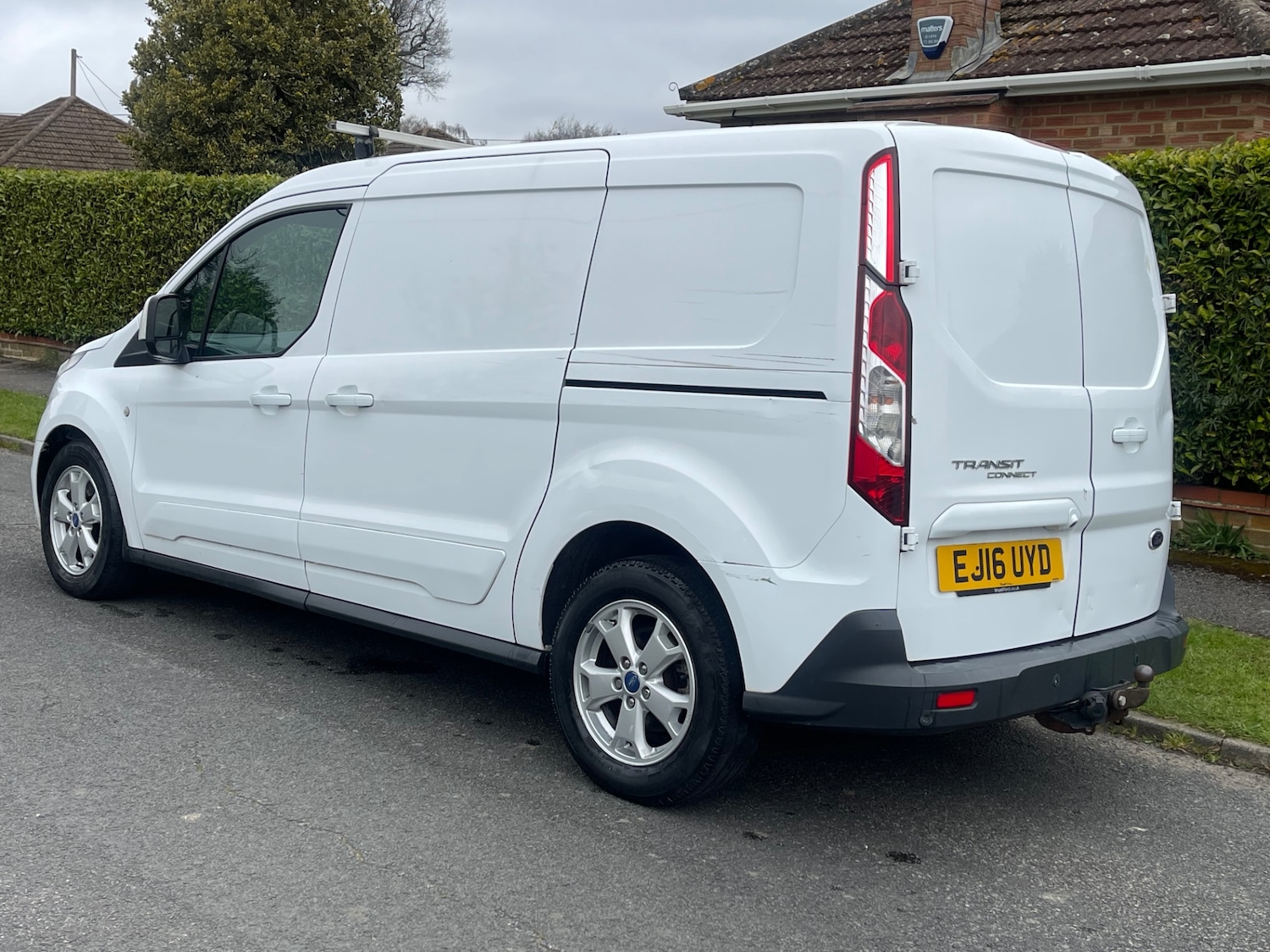 Used Ford Transit Connect 2016 for sale - 77985060: Photo 5
