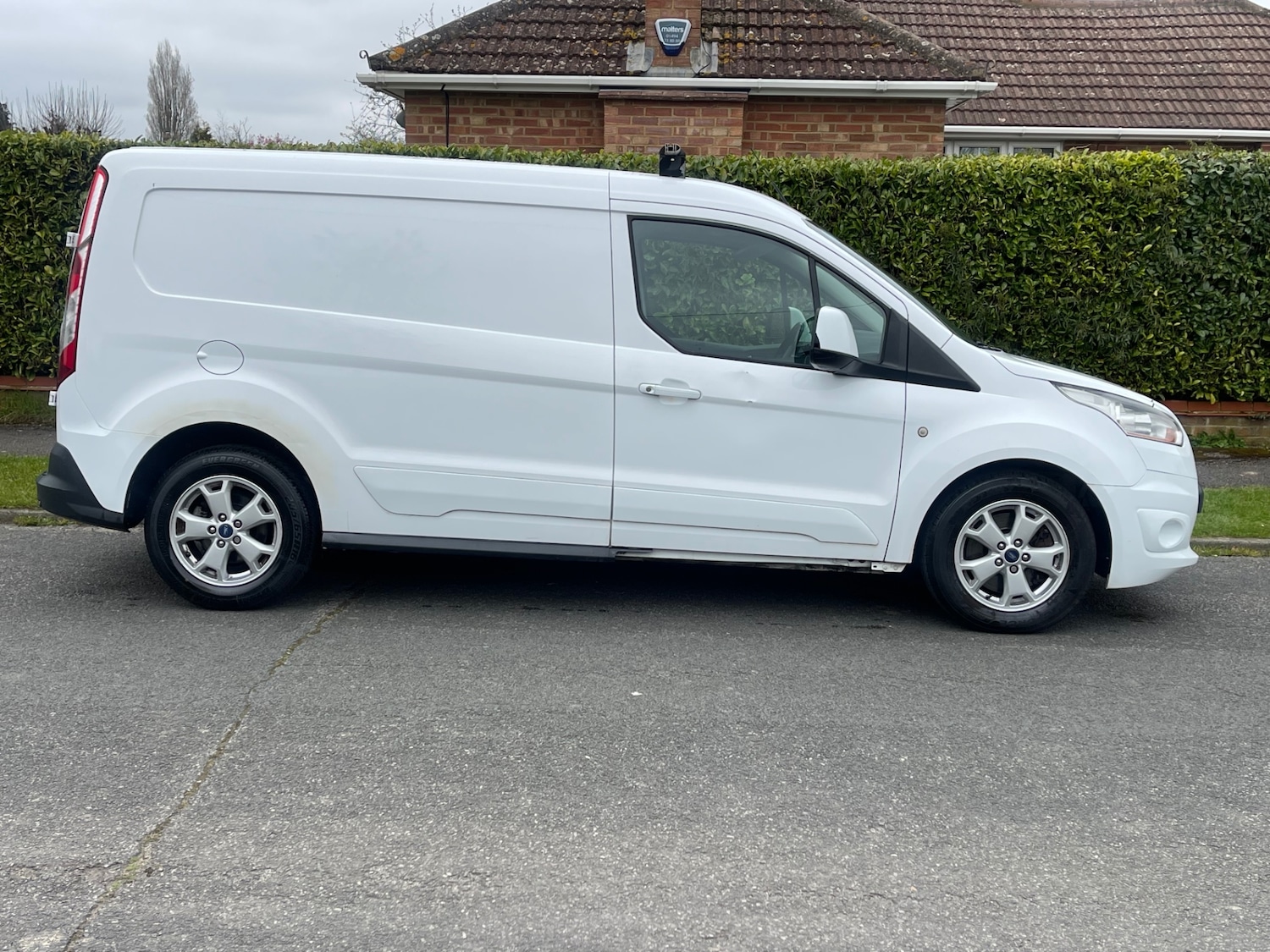 Used Ford Transit Connect 2016 for sale - 77985060: Photo 6