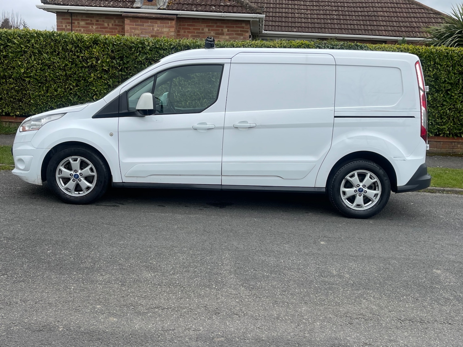 Used Ford Transit Connect 2016 for sale - 77985060: Photo 7