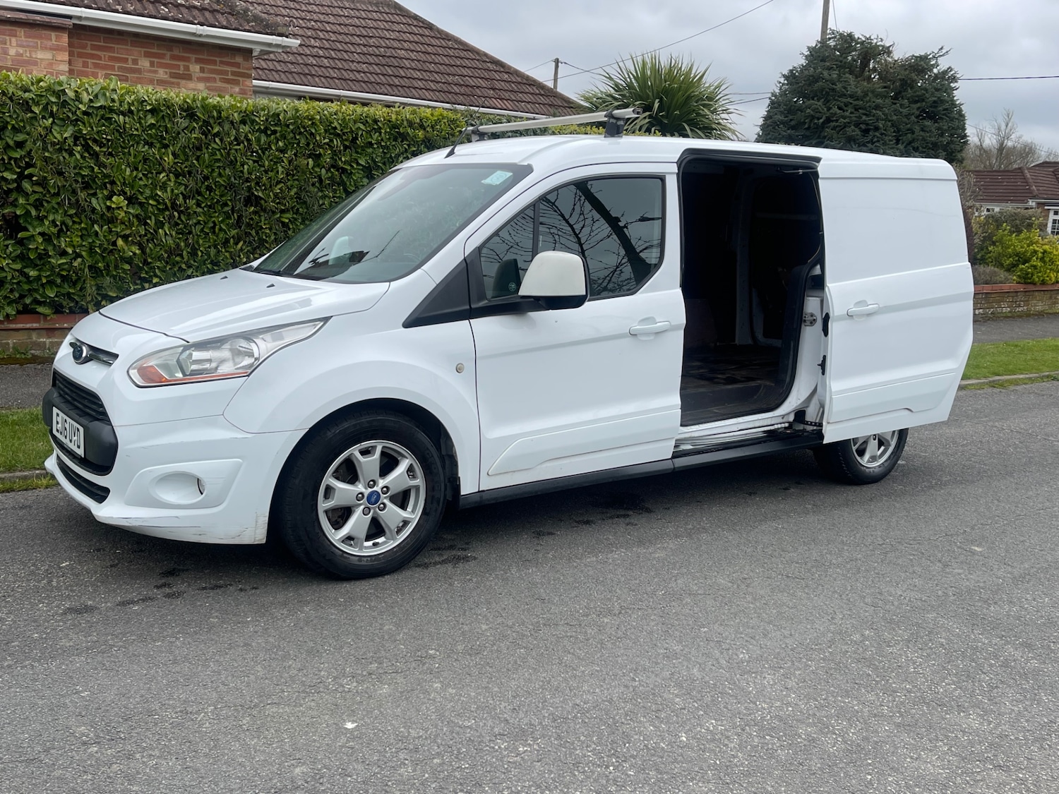 Used Ford Transit Connect 2016 for sale - 77985060: Photo 8
