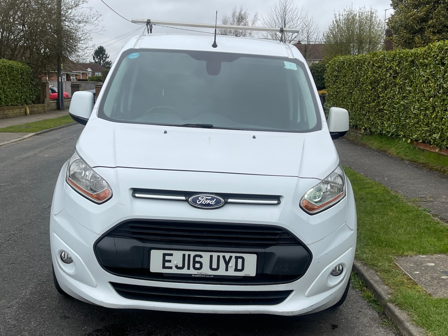 Used Ford Transit Connect 2016 for sale - 77985060: Photo 9