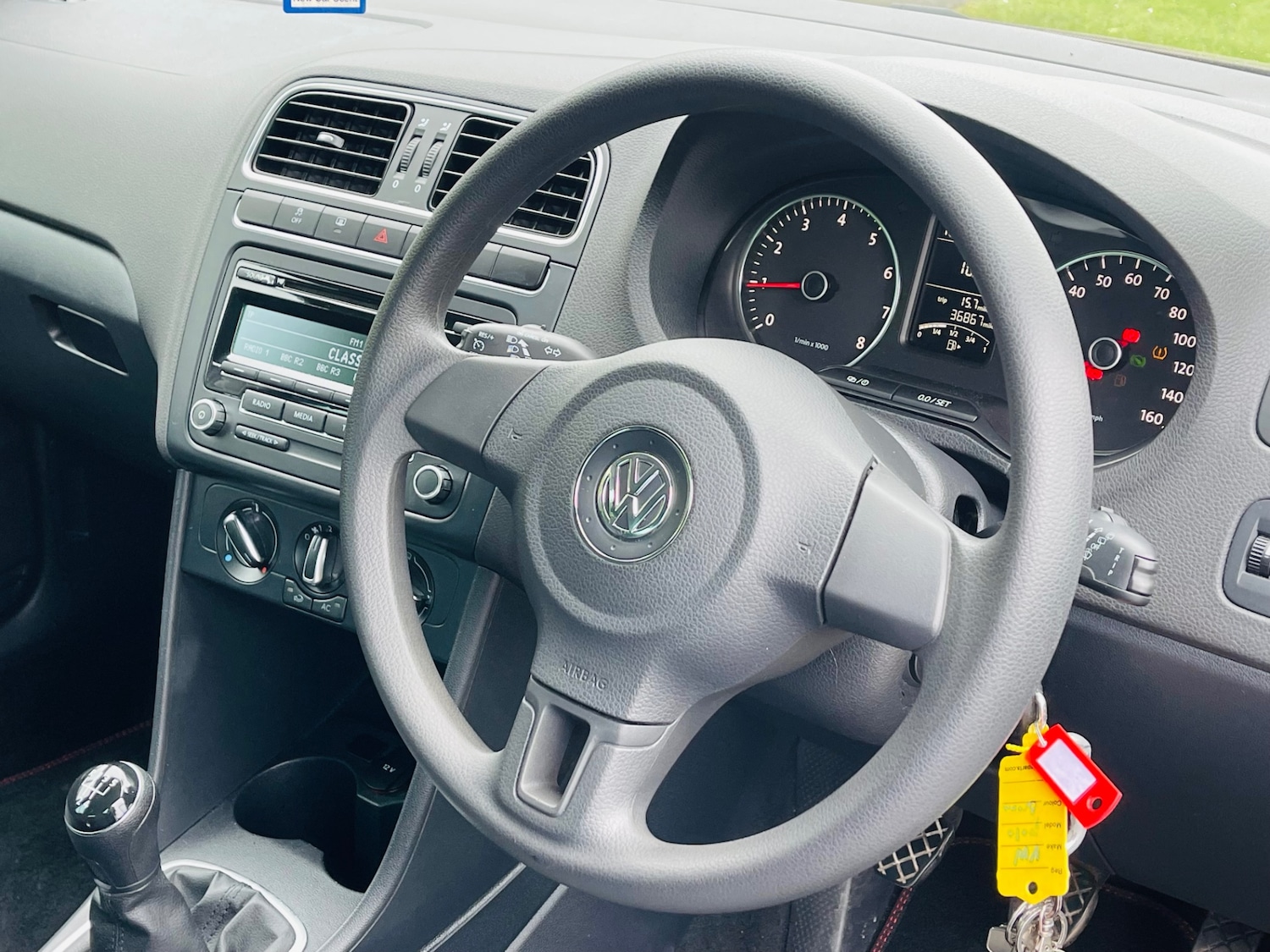 Used Volkswagen Polo 2013 for sale - 78027503: Photo 14