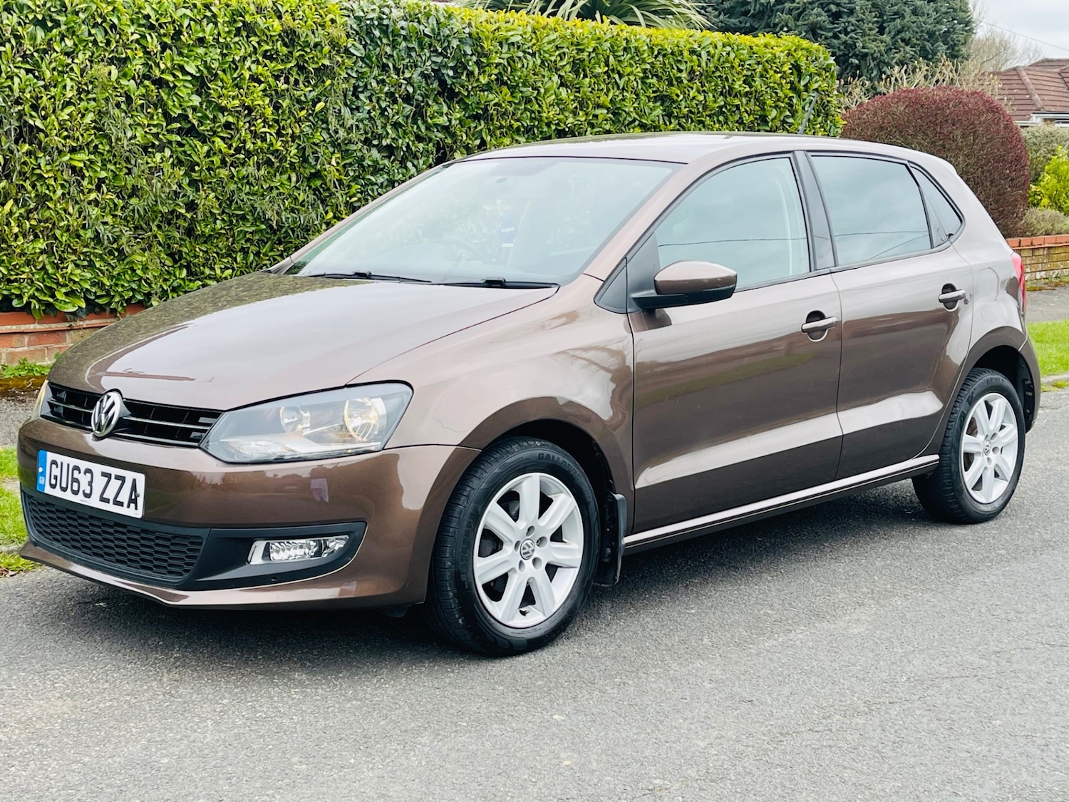 Used Volkswagen Polo 2013 for sale - 78027503: Photo 2