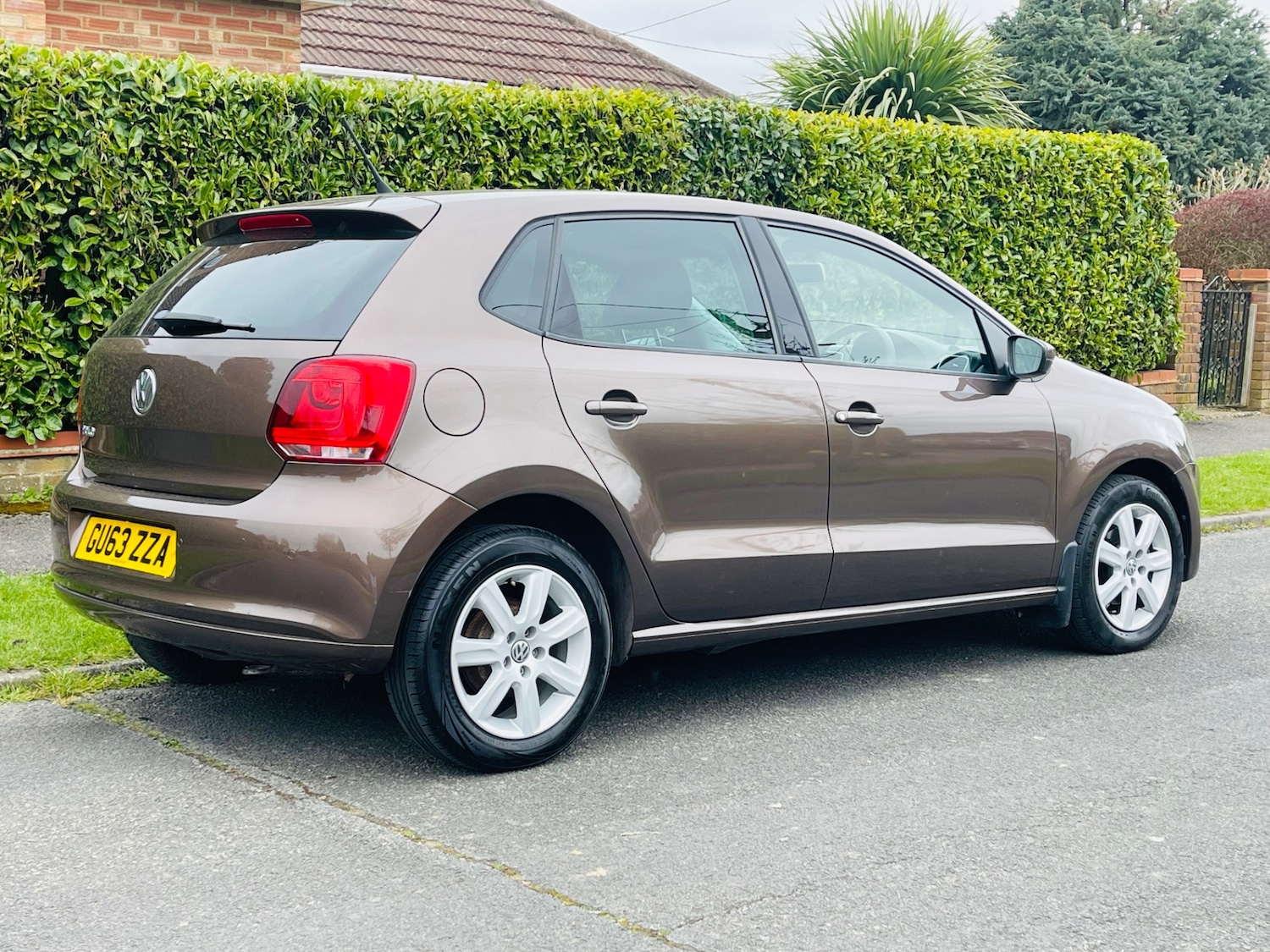 Used Volkswagen Polo 2013 for sale - 78027503: Photo 3