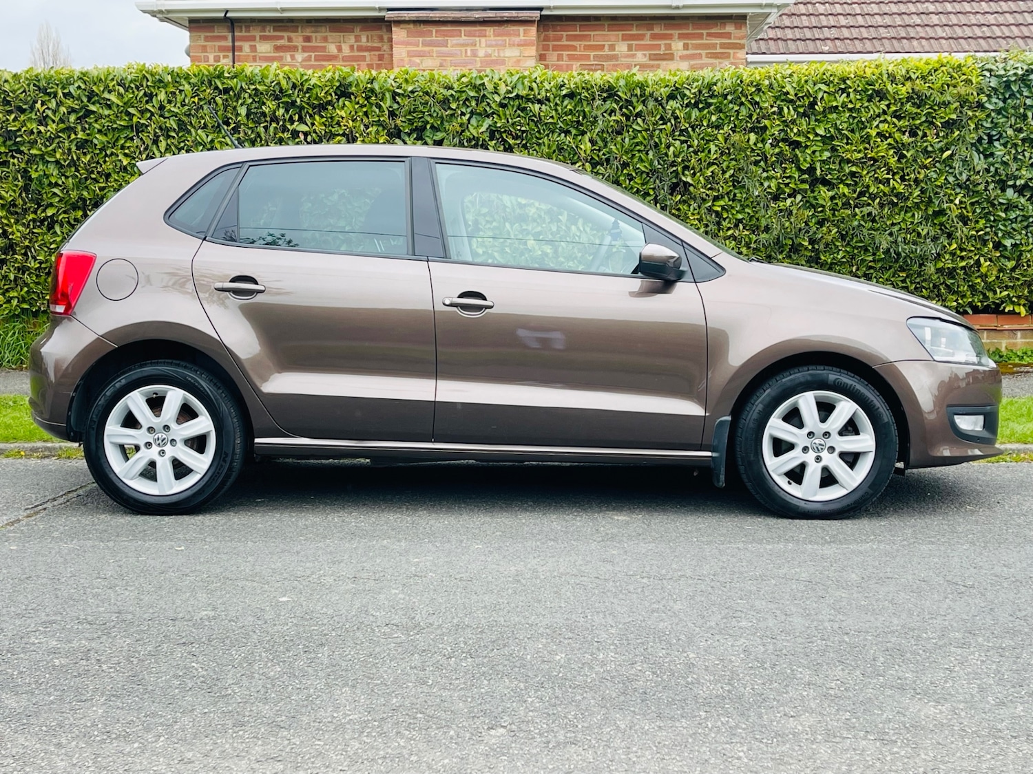 Used Volkswagen Polo 2013 for sale - 78027503: Photo 4