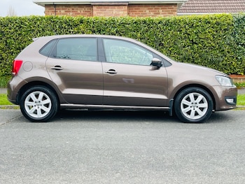 Used Volkswagen Polo 2013 for sale - 78027503: Photo