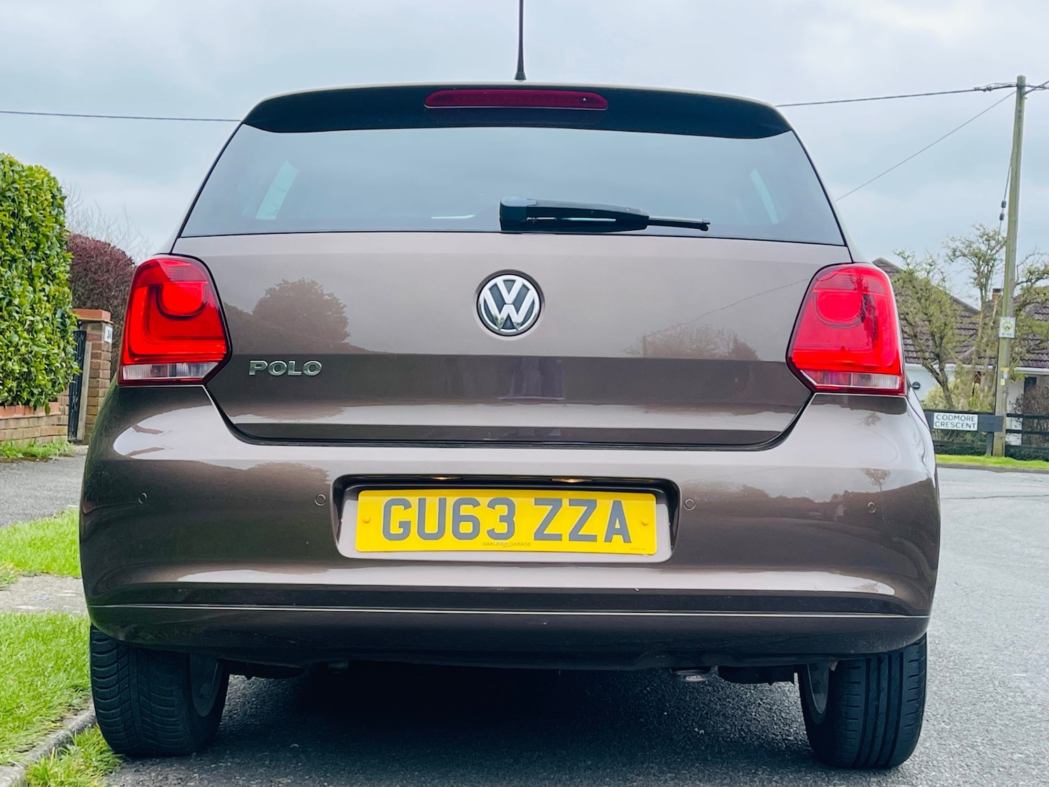 Used Volkswagen Polo 2013 for sale - 78027503: Photo 8