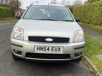 Used Ford Fusion 2004 for sale - 77071560: Photo