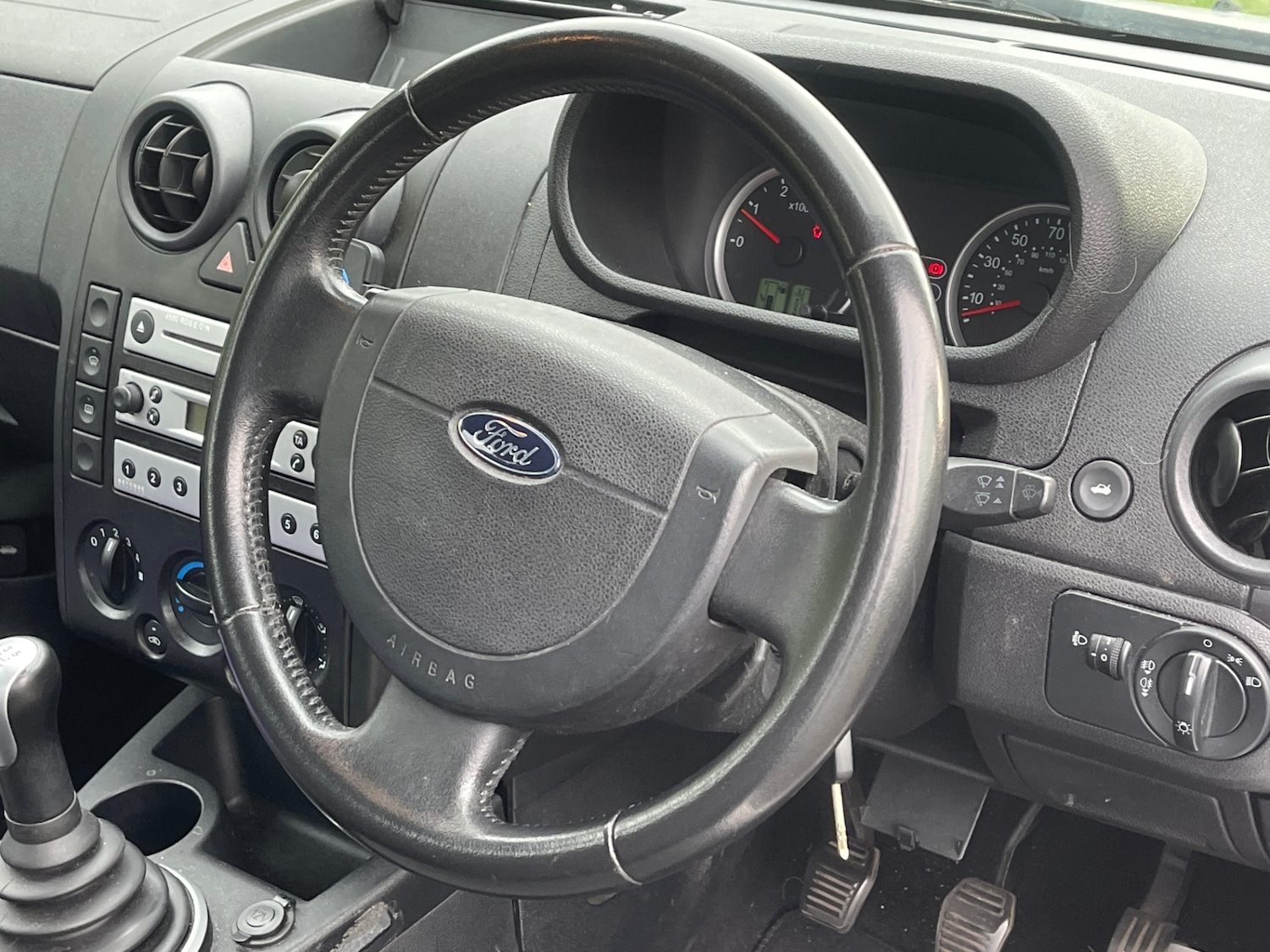 Used Ford Fusion 2004 for sale - 77071560: Photo 7