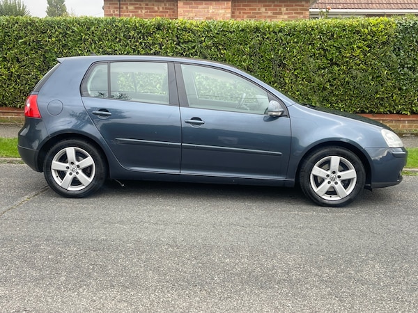 Used Volkswagen Golf 2007 for sale - 76243347: Photo 5