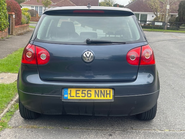 Used Volkswagen Golf 2007 for sale - 76243347: Photo 8