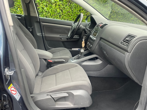 Used Volkswagen Golf 2007 for sale - 76243347: Photo 9