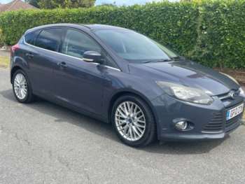 2012 (12) - 1.6 TDCi 115 Zetec 5dr