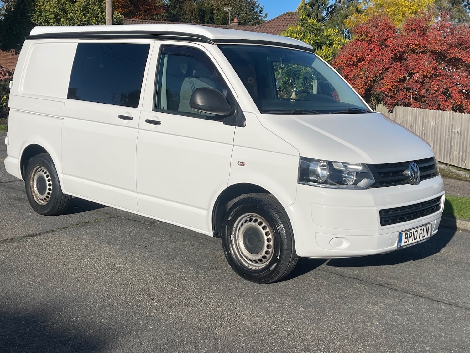 Used Volkswagen Transporter 2010 for sale - 76363118: Photo 1