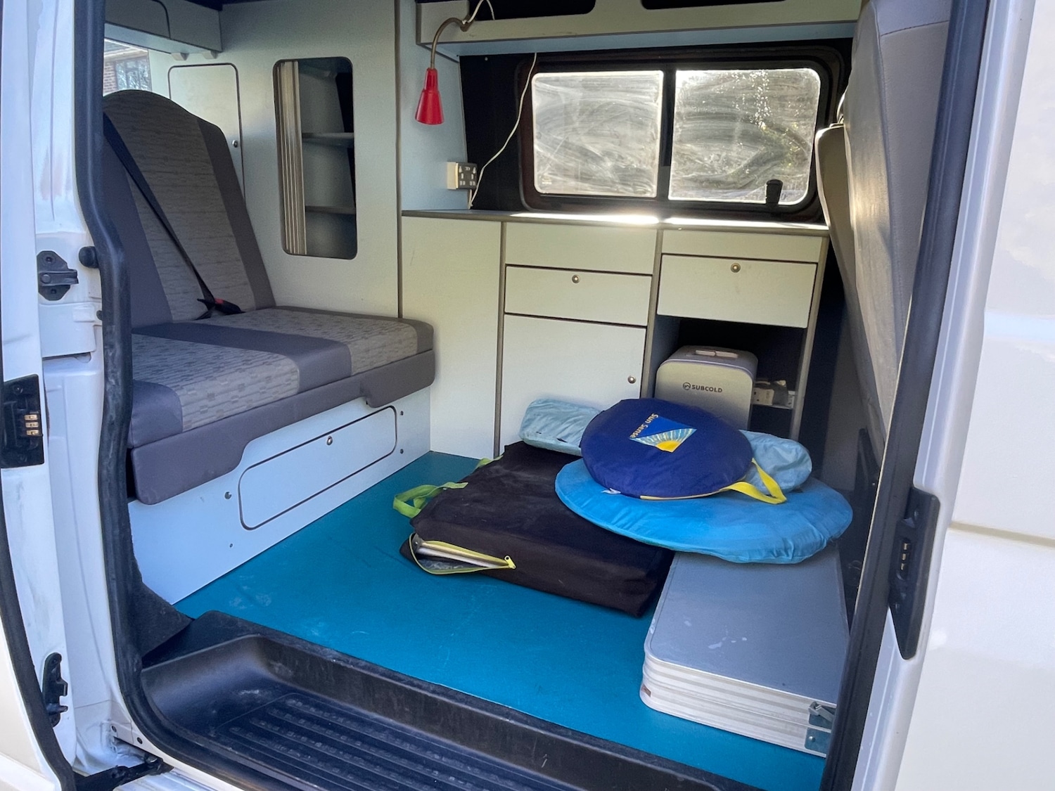 Used Volkswagen Transporter 2010 for sale - 76363118: Photo 16