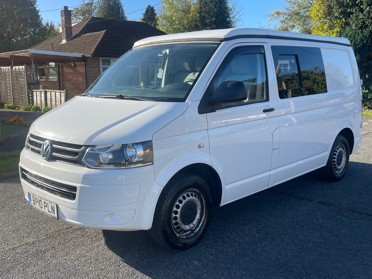 Used Volkswagen Transporter 2010 for sale - 76363118: Photo 2