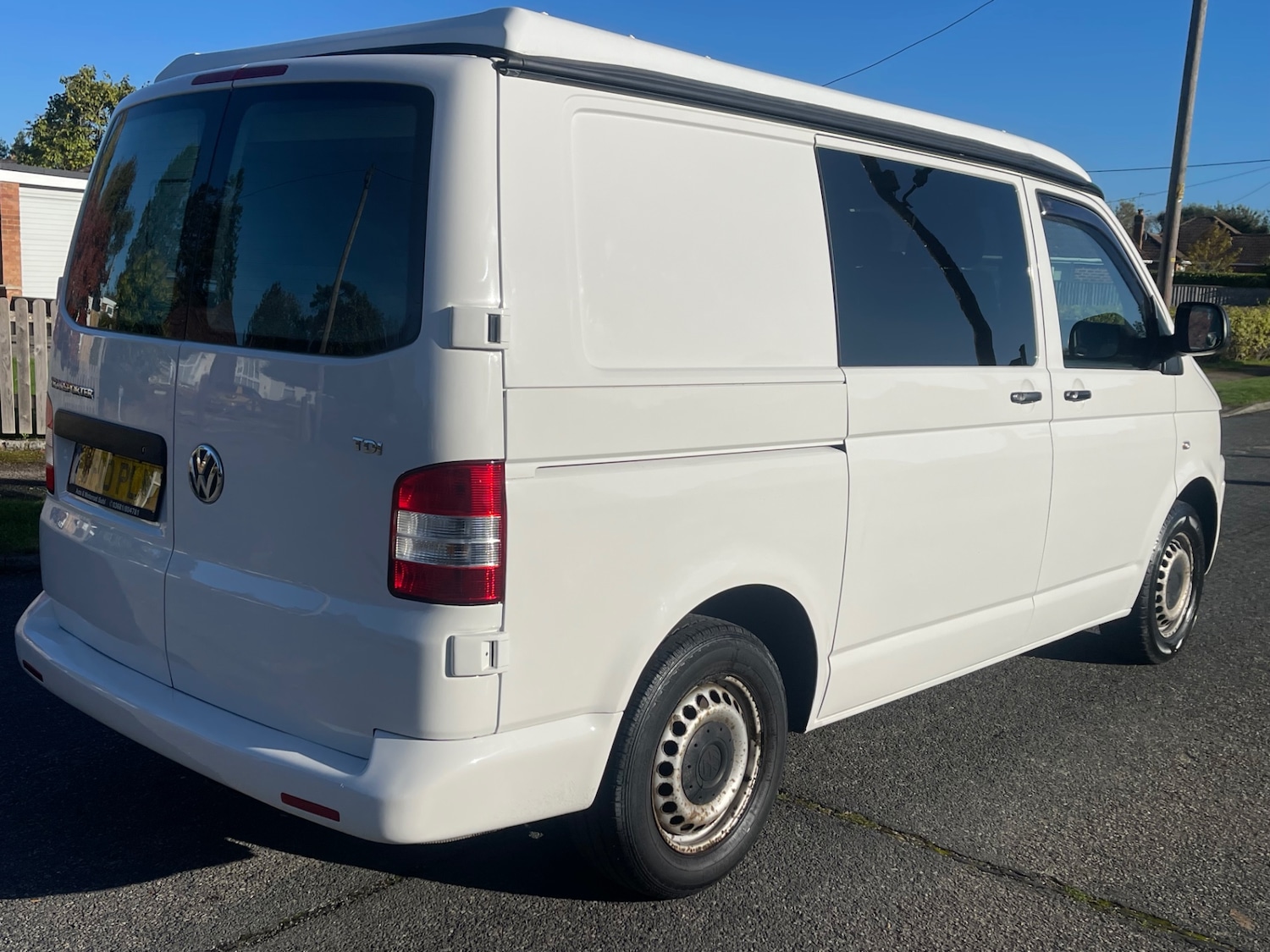 Used Volkswagen Transporter 2010 for sale - 76363118: Photo 3